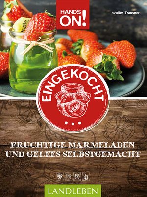 cover image of Hands on